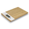 Natural Bamboo Digital Kitchen Scales